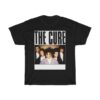 The Cure Rock Band Vintage Retro Style T-Shirt