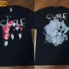 The Cure The Dream Tour Short-Sleeve T-Shirt