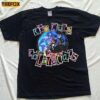 The Cure The Lovecats 1983 Adult Short-Sleeve T-Shirt