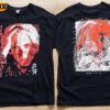 The Cure Wish Tour 1992 Short-Sleeve T-Shirt