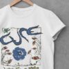 The Cure Wish Tour 1992 Unisex T Shirt