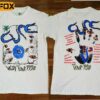 The Cure Wish Tour Vintage 1992 T-Shirt