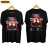 The Dark Horizon Co-headline Tour With In This Moment And Motionless In White Adult Short-Sleeve T-Shirt