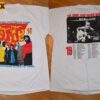 The Dave Matthews Band Crowded Streets Tour 1998 Short-Sleeve T-Shirt