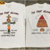 The Dead Milkmen The Never Ending Cheese Tour Short-Sleeve T-Shirt