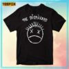 The Distillers Rock Band Icon T-Shirt