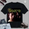 The Doors Album Cover Graphic T-Shirt