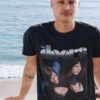The Doors Rock Band T-Shirt Merch Music