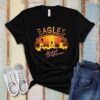 The Eagles T-Shirt Hotel California