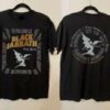 The End 2017 Tour Ozzy Osbourne Black Sabbath Demon Tony Lommi and Geezer Butler T-Shirt