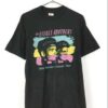 The Everly Brothers Reunion Concert Tour 1984 T Shirt