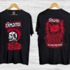 The Exploited Tour 2025 Band T-Shirt