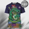 The Grateful String Band Music Show At Garcia’s In Chicago On April 25 2025 All Over Print Shirt