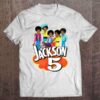 The Jackson 5 T-Shirt Band Music