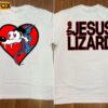 The Jesus Lizard Fall Winter Tour 1994 Short-Sleeve T-Shirt