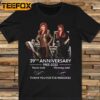 The Judds Naomi Wynonna Anniversary 2022 Thank You For The Memories T-Shirt