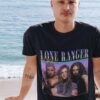 The Lone Ranger Band T-Shirt Music Tour
