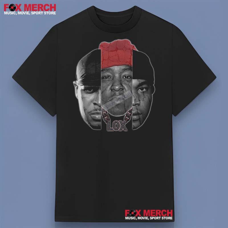 The Lox Hip Hop T-Shirt