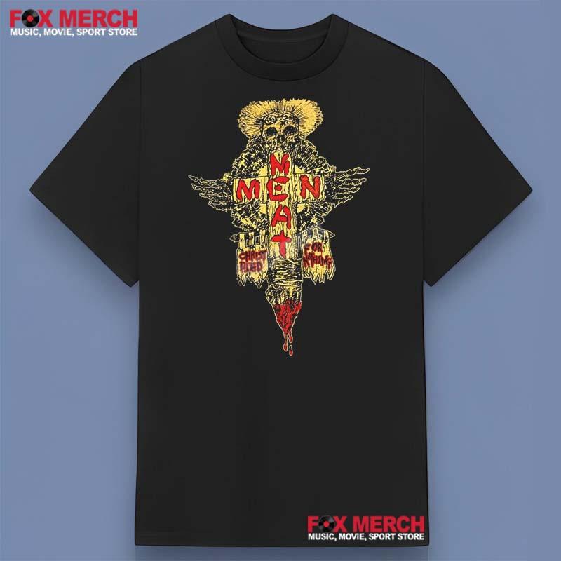 The Meatmen Band Shirt