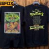 The Mighty Mighty Bosstones Wake Up Call World Tour European 1998 T-Shirt