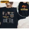 The Millennium Tour Turned Up Bow Wow Mario Keri Hilson T-Shirt