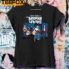 The Modern Lovers Rock Band Cartoon Unisex T-Shirt