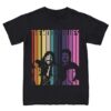The Moody Blues Retro Style Rock Band T-Shirt For Men And Women