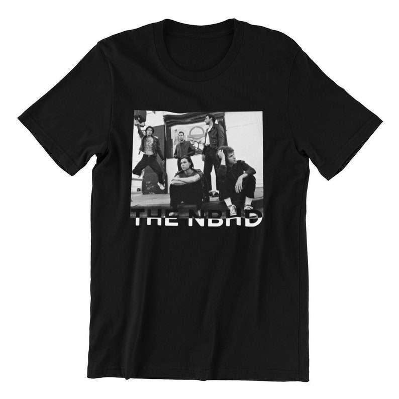 The Neighbourhood Band NBHD Music Shirt
