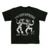 The OffSpring Dance FRK Dance T-Shirt Merch Rock Band
