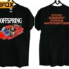 The Offspring Bad Habit Stupid Dumbshit Goddam Motherfcker Concert T-Shirt