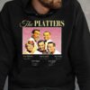 The Platters Band Signatures T-Shirt For Men And Women