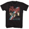 The Police Ghost in The Machine Rock Band T-Shirt