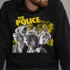 The Police Rock Band T-Shirt For Men And Women