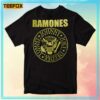 The Ramones Johnny Joey Deedee Tommy T-Shirt