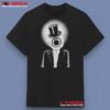 The Residents Band Eyeball Shirt