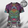 The Seventh Corner Gallery Our Godzilla Poster Released On April 25 2025 All Over Print Shirt