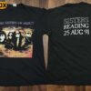 The Sisters of Mercy Reading Tour 1991 Short-Sleeve T-Shirt