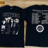 The Sisters of Mercy Tour 1990 Short-Sleeve T-Shirt