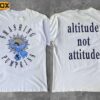 The Smashing Pumpkins Altitude Not Attitude Short-Sleeve T-Shirt