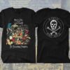 The Smashing Pumpkins Band T Shirt Mellon Collie and The Infinite Sadness Tour