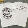 The Smashing Pumpkins Leave Me Alone 1996 Short-Sleeve T-Shirt