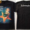 The Smashing Pumpkins Mellon Colie and The Infinite Sadness Tour Short-Sleeve T-Shirt