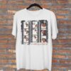 The Smashing Pumpkins Siamese Negatives T-Shirt S-5XL