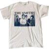 The Smiths Band Promo Graphic T-Shirt