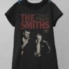 The Smiths Band Retro Music T-Shirt
