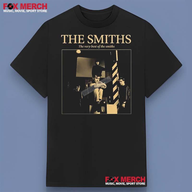 The Smiths Band The Very Best of Smiths Shirt