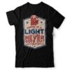 The Smiths Band There Is a Light That Never Goes Out Unisex T Shirt