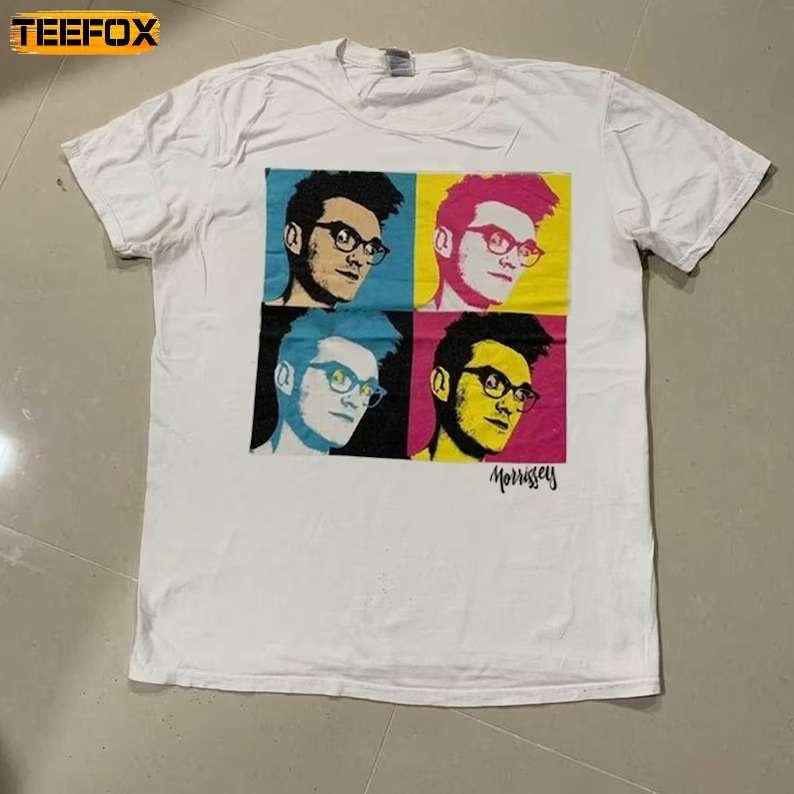 The Smiths Morrissey Short-Sleeve T-Shirt