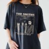 The Smiths The Queen is Dead T-Shirt Rock Band
