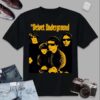 The Velvet Underground T Shirt Rock Band